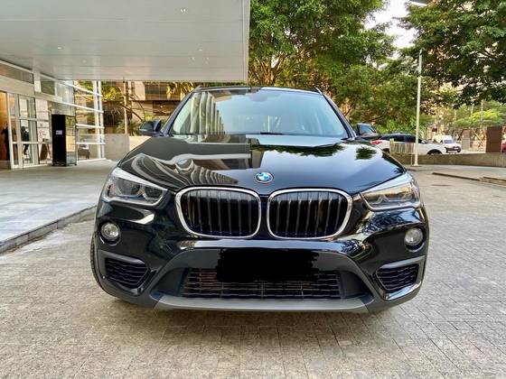 BMW X1 2.0 16V TURBO ACTIVEFLEX SDRIVE20I 4P AUTOMÁTICO BMW X1 2.0 16V TURBO ACTIVEFLEX SDRIVE20I 4P AUTOMÁTICO